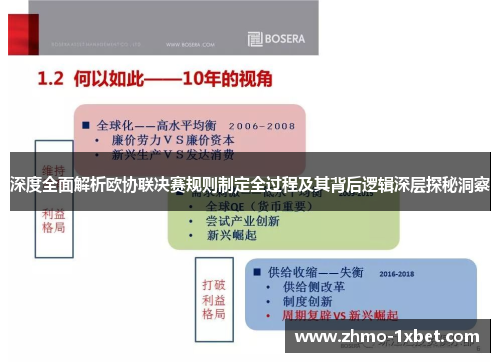 深度全面解析欧协联决赛规则制定全过程及其背后逻辑深层探秘洞察