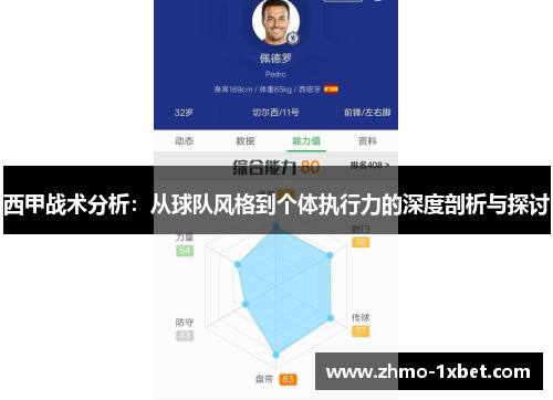 西甲战术分析：从球队风格到个体执行力的深度剖析与探讨